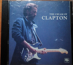 Eric Clapton – The Cream of Clapton (1994)(лицензия)