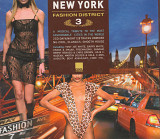 New York Fashion District 3 2CD 2011г