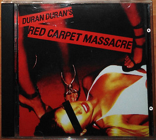 Duran Duran ‎– Red Carpet Massacre (2007)(book)