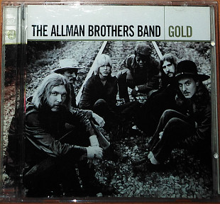 The Allman Brothers band – Gold (2cd)(лицензия)