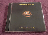 CD Lol Creme / Kevin Godley - Consequences - 1977 (2cd)