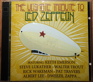 The Ultimate tribute to Led zeppelin (2cd)(2008)