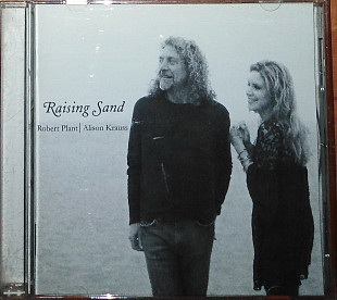 Robert Plant & Alison Krauss – Rassing sand (2007)(book)