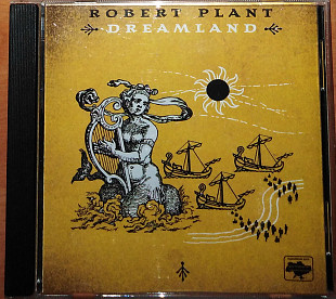 Robert Plant – Dreamland (2002)(лицензия)