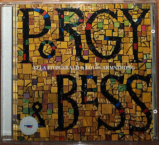 Ella Fitzgerald & Louis Armstrong – Porgy & Bess (лицензия RMG company made in Russia)