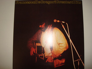 FRANCESCO DE GREGORI-Greatest Hits 1980 Italy Acoustic, Pop Rock