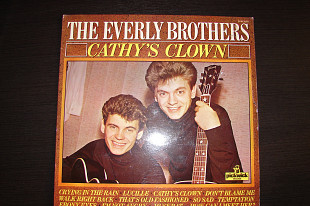 THE EVERLY BROTHERS _ Cathy's Clown