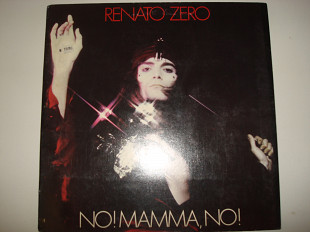 RENATO ZERO-No! Mamma, No! 1973(78) Italy Rock, Pop, Stage & Screen Chanson, Pop Rock