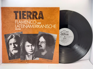 Tierra – Flamenco Und Lateinamerikanische Musik LP 12" (Прайс 35402)