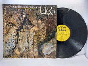 Tierra – Se Hace Camino Al Andar · Der Weg Entsteht Im Gehen LP 12" (Прайс 35403)