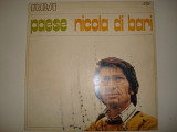 NICOLA DI BARI-Paese 1973 Italy Chanson, Vocal