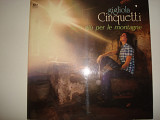 GIGLIOLA CINGUETTI- Su E Giù Per Le Montagne 1972 Italy Pop Folk World, & Country Chanson