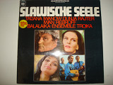 VARIOUS- Slawische Seele 1968 Netherlands Pop, Folk, World, & Country Ballad, Folk, Chanson