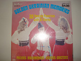 AL CHERNY- Golden Ukrainian Memories 30 Dancing Favorites With Al Cherny 1974 USA Folk, World, & Cou