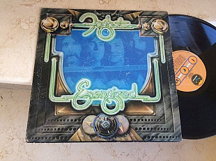 Foghat ‎– Energized ( USA ) Rock & Roll LP