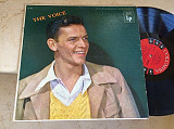 Frank Sinatra ‎– The Voice (USA) JAZZ LP