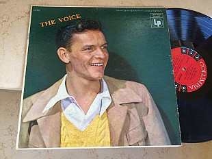 Frank Sinatra ‎– The Voice (USA) JAZZ LP