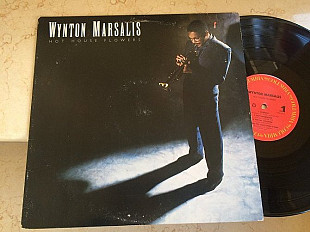Wynton Marsalis ‎+ Branford Marsalis + Ron Carter = Hot House Flowers (USA) JAZZ LP