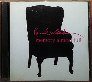 Paul McCartney – Memory Almost Full (2007)(book)