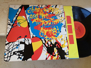 Elvis Costello & The Attractions – Armed Forces (USA) LP