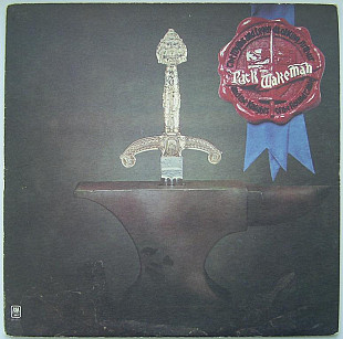 Rick Wakeman ‎– The Myths And Legends Of King Arthur And The Knights ( USA ) LP