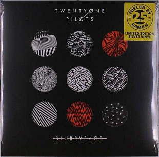 Twenty One Pilots – Blurryface - Винил Запечатан