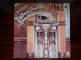 Виниловая пластинка LP Ted Heath – Big Band Themes Remembered