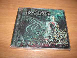 DECAPITATED - Nihility (2001 Earache ) new