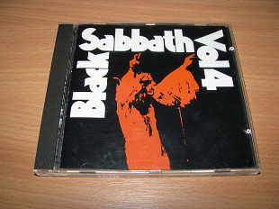 BLACK SABBATH - Vol 4 (1986 Castle, France)