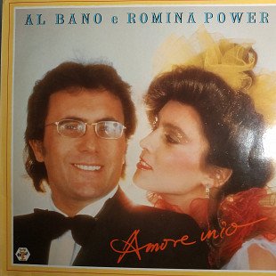 AL BANO e ROMINA POWER - ''AMORE MIO''LP