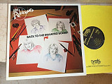 The Rubinoos – Back To The Drawing Board (USA) LP