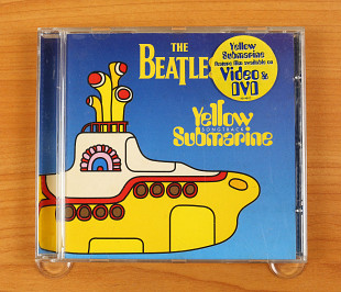 The Beatles – Yellow Submarine Songtrack (Европа, Apple Records)