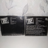 DDT ''ЧЕРНЫЙ ПЕС ПЕТЕРБУРГ''1, 2 CD