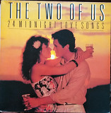 Продам виниловую пластинку сборник THE TWO OF US 2-LP