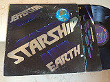 Jefferson Starship ‎– Earth ( USA ) LP