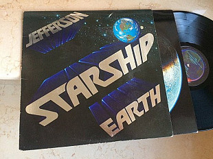 Jefferson Starship : Earth ( USA ) LP