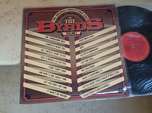 The Byrds ‎– The Original Singles 1965-1967( USA ) LP