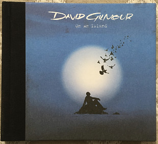 David Gilmour – 2006 On An Island [EMI – 0946 3 55695 2 0]