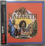 Nazareth – 1974 Rampant [CD-Maximum – CDM 0904-1994/vin, CD-Maximum – 1994/vin]