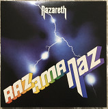 Nazareth – 1973 Razamanaz [CD-Maximum – CDM 0904-1992/vin, CD-Maximum – 1992/vin]