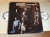 Stephane Grappelli – I Got Rhythm! ( USA ) album 1974 JAZZ LP