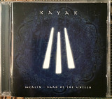 CD KAYAK "Merlin - Bard Of The Unseen" (2003, CD-Maximum)