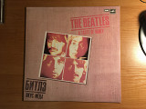 The Beatles – A Taste Of Honey LP / С60 23581 008 / 1986