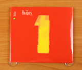 The Beatles ‎– 1 (Европа, Apple Records)