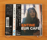 Clémentine – Couleur Café (Япония, Orange Blue)