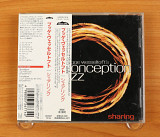Bugge Wesseltoft's New Conception of Jazz – Sharing (Япония, Jazzland Recordings)