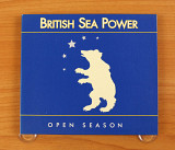 British Sea Power – Open Season (Япония, Toy's Factory)