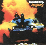 Uriah Heep 1971 - Salisbury