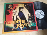 Roxette ‎– Joyride ( Poland MJM Music PL ‎– MJM 111, EMI ‎– MJM 111 ) LP