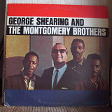 George Shearing And The Montgomery Brothers – George Shearing And The Montgomery Brothers